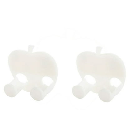 

Moocorvic Clearance 2 PC Multifunction Finishing Plug Holder Sticky Hooks
