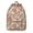 Traditional, variant on Floral Dog Design Vintage Backpack – Lightweight Oxford Travel Backpack with Comfortable Carrying and Anti-theft Features for Pet Lovers, Travelers, and Students