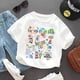 thumbnail image 5 of Camiseta "Inside Out 2" para niños y niñas, ropa bonita de dibujos animados, Tops básicos de moda, ropa blanca, camisetas de moda, regalo de cumpleaños para niños, 2024, 5 of 5
