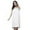 White, variant on Isvgxsz Women's Soft Wrap Towel,Bath Robe After Shower Female Plush Long,Spa Bathrobes Lightweight