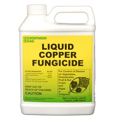 Liquid Copper Fungicide - 1 Quart