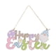 thumbnail image 1 of Colgantes de madera para Pascua, colgantes rústicos de madera, decoraciones de Pascua para Felices Pascuas, 1 of 9