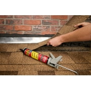 Flex Paste, from Flex Seal, Super Thick Rubber Paste, 9 oz, Black