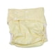 thumbnail image 1 of Cubierta de tela para pañales para adultos, cubierta para pañales, cintura ajustable, reutilizable para la noche Amarillo Zulema Pantalones de pañales para adultos, 1 of 8