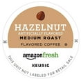Fresh 80 Ct. KCups, Hazelnut Flavored Medium Roast, Keurig KCup