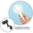 thumbnail image 3 of BESTYASH Fijador Ajustable Para Ventilador Portátil Con Clip Para Cochecitos Y Workouts, 3 of 8