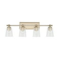 thumbnail image 4 of Capital Lighting - Breigh - 4 Light Bath Vanity In Transitional Style-9.75, 4 of 4