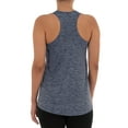 thumbnail image 6 of Athletic Works Women's Core Active Racerback Tank, 2-Pack, 6 of 6