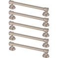 thumbnail image 4 of Franklin Brass P23856k-B Caspian 5-1/16" Center To Center Bar Cabinet Pull - Nickel, 4 of 6