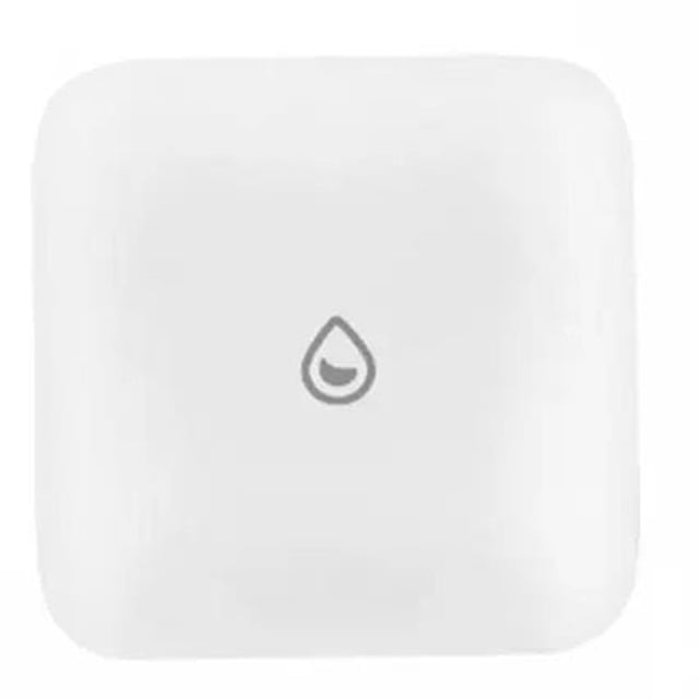 Sensor de inmersión de agua Zigbee inteligente inalámbrico, detector de fugas, alarma de nivel de agua