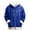 Blue, variant on Christmas Sweatshirts for Men Full Zip Print Christmas Graphic Casual Gifts for Men,Grey,6XL