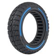 thumbnail image 1 of Neumático de caucho sólido de 9,5x2,5-6,1, neumático de repuesto con absorción de impacto en forma de panal para scooters eléctricos, 1 of 6