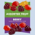 thumbnail image 3 of Mott's Berry and Assorted Fruit Flavored Snacks Gluten Free Value Pack 22 Ct 17.6 oz (Pack of 6), 3 of 5