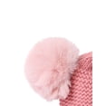 thumbnail image 3 of Diconna Children Three-piece Costume Set Solid Color Cap Scarf and Gloves, 3 of 7
