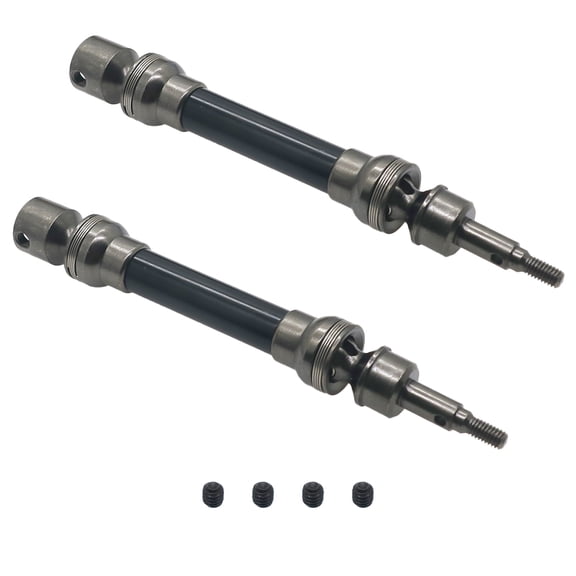 RCAWD AR310870 CVD Drive Shaft For 1/10 Arrma GRANITE SENTON Vorteks 3S BLX Mega 550