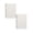 O832 White3 7.1X10.2" 2Pack, variant on 2Pcs B5 Loose Leaf Filling Paper 9 Hole Shaped Planning Filling Paper 45 Sheets Of White Paper Per Pack Stationery Bag Happy 2026!