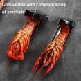 thumbnail image 6 of Crawfish Peeler Tool, Stainless Steel Crawfish Peeler Tool, Crawfish Tail Remover Tool,Crayfish Shelling Device 10PCS, 6 of 9