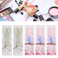 thumbnail image 3 of LYUMO Empty Lipstick Tube,Lip Balm Container,5pcs DIY Lip Balm Container Tubes with Cap Empty Cosmetic Lipstick Tube Containers, 3 of 10