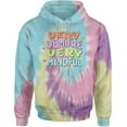 thumbnail image 2 of Very Demure, Very Mindful Adult Hoodie Sweatshirt, 2 of 14