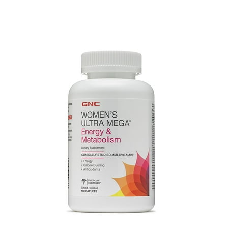 Women's Ultra Mega Energy and Metabolism