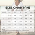 thumbnail image 3 of WTOBBY Women's Summer V-Neck Short Sleeve Cotton Linen Gradient Printed Loose Beach Dresses for Vacation Resort and Outdoor Activities,Pink M, 3 of 5