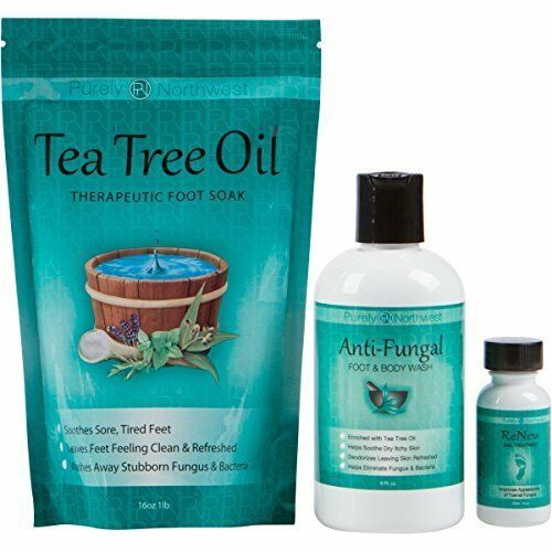 Toenail Fungus Treatment Kit Kills Toenail Fungus & Accelerates Nail