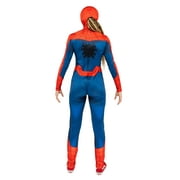 Adult MARVEL Spider-Man Womens Classic Halloween Costume