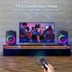 thumbnail image 2 of Altavoz Bluetooth portátil Karaoke Machine EQKK con 2 micrófonos, 2 of 6