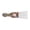 A, variant on Yihuala Professional Hair Styling Pick Comb Wide Tooth Comb for Women Men Curly Hairs Stylings Steel