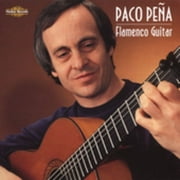 Paco Pe a - Flamenco Guitar - Music & Performance - CD