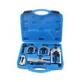 thumbnail image 3 of Dickly 5 Front End Service Kit Cars Alloy Steel Automotive Tie Rod End Removal Tool Blue, 3 of 9