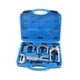 thumbnail image 3 of Kit de servicio de 5 piezas para parte delantera, extractor de brazo Pitman, pieza de equipo, herramienta manual, herramienta de extracción de Azul, 3 of 8
