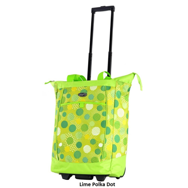 Olympia Sports OLYMPIA Fashionista Rolling CarryAll Tote Walmart