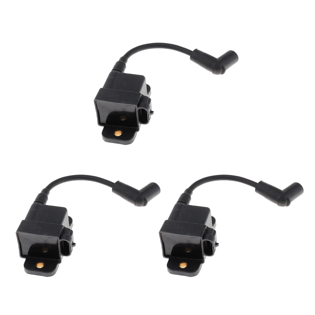 Kesoto 3pcs CDM Ignition Coil Motor Repalcement for 30HP-600HP 827509A10 