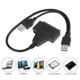 thumbnail image 3 of Adaptador Ssd Adaptador Ssd Adaptador Usb 2.0 A Sata Para Cable Convertidor De Unidad De Disco Duro Ssd De 2,5 Pulgadas, 3 of 8
