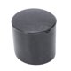 thumbnail image 4 of 150 piezas de goma negra de Pvc, tapa de extremo redondo Flexible, cubierta de pie redonda de 12mm, 4 of 5