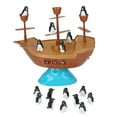 thumbnail image 1 of Balance Game Desktop Pirate Boat Balance Game, Children Toy For Kids Over 3 Years Old, 1 of 8