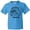 Pacific Blue, variant on Summer Vacation Mode St. Pete Beach Florida Youth T-Shirt