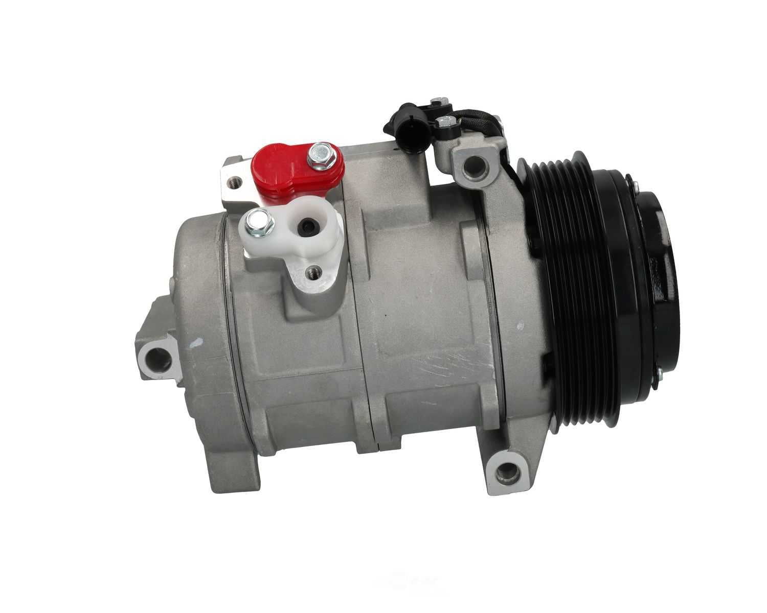 Bosch 1986AD1307 new A/C compressors are manufactured to ensure quality replacement parts