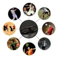 thumbnail image 3 of ZYHARUKO Basketball Glasses Non-slip Football Glasses for Kids, Protective Safety Sports Goggles Elastic Strap Comfortable Wear, 3 of 19