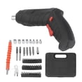 thumbnail image 1 of Oubit Cordless Electric Screwdriver,Electric Screwdriver Cordless Rechargeable Electric Screwdriver Kit Rechargeable Electric Screwdriver Crafted with Care, 1 of 9