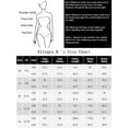 thumbnail image 6 of INSPIRE CHIC Formal Dress for Women Two Piece Lace Shoulder Jacket Dress Work Guest Dresses XS Black, 6 of 6