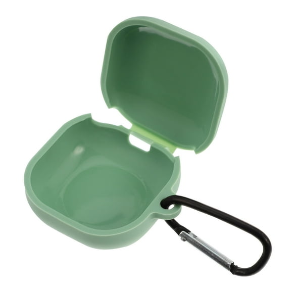 LULULION 1 Pc Earbud Carrying Case Organizer Silicone For Business Users