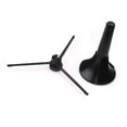 thumbnail image 5 of Gongc Flute & Trumpet Stand - Portable & Compact Tripod Holder, 5 of 5