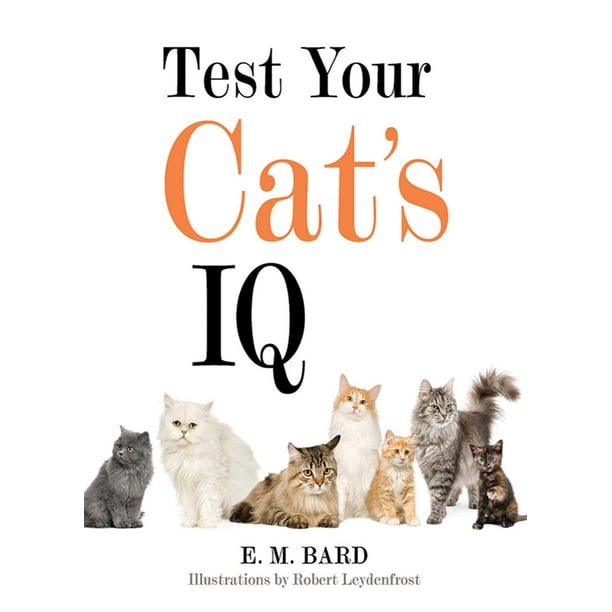 Test Your Cat's IQ