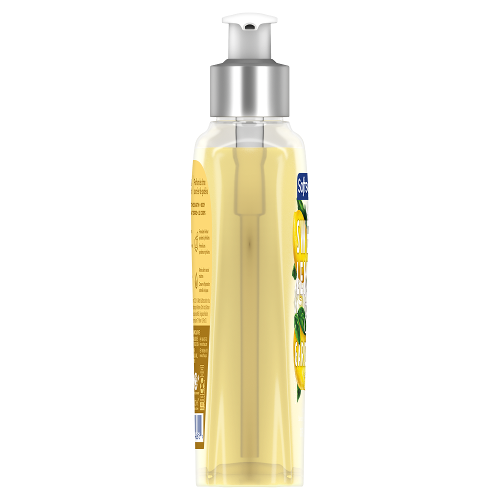Softsoap Liquid Hand Soap, Sweet Lemon and Gardenia Scent, All Skin Type, 13 fl oz - image 3 of 6