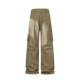 thumbnail image 3 of Ceisia Men's Trendy Solid Color Gift Casual Outdoor Workwear Pants with Button Waist and Multi Pockets, 3 of 6