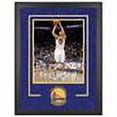thumbnail image 2 of Golden State Warriors 16" x 20" Deluxe Vertical Frame with Team Logo, 2 of 2