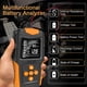 thumbnail image 3 of Car Battery Tester 12V 24V Automotive Digital Auto Battery Analyzer Accurate Battery Diagnostic Tool, 3 of 5