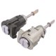 thumbnail image 4 of Car Door Lock Cylinder Front Left and Right with Key Set 1J0837167, 1U0837167A 604837167 for- 1J Golf 4, 4 of 5